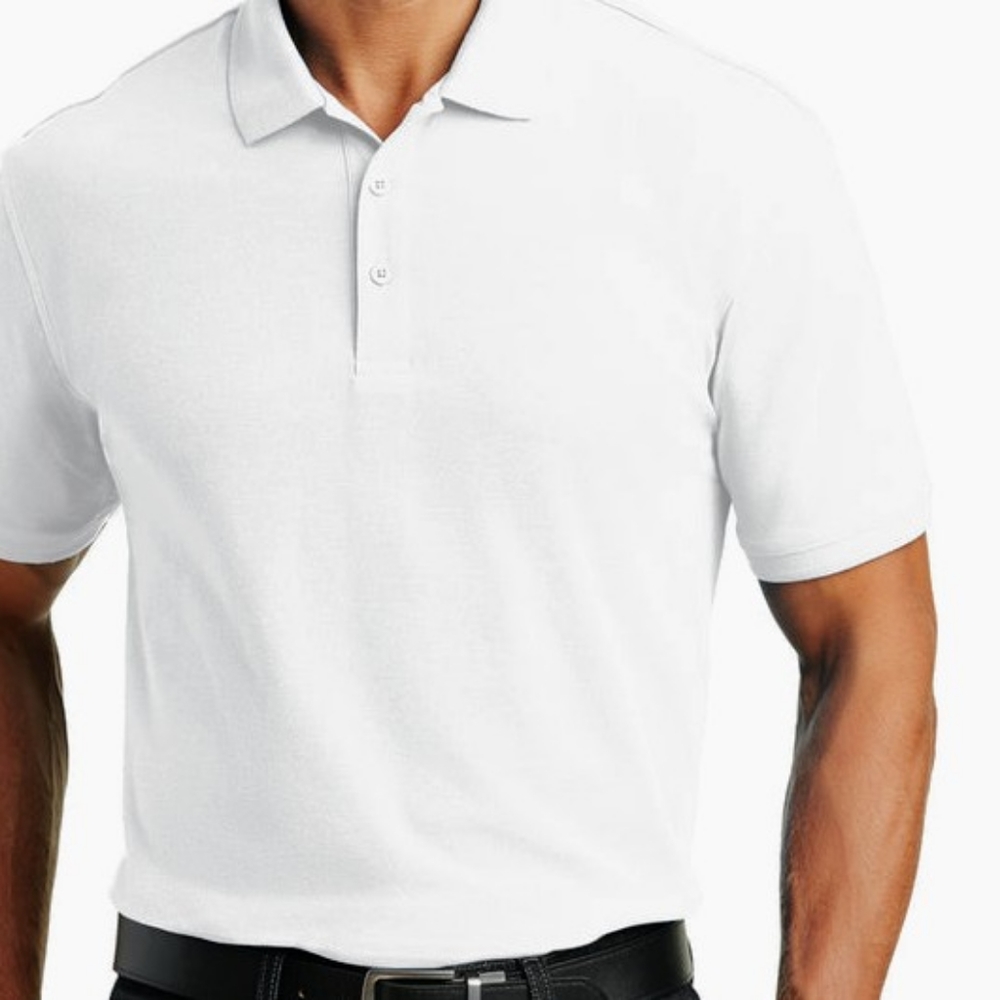Men's Short Sleeve Polo Shirt Old Navy 3XL.